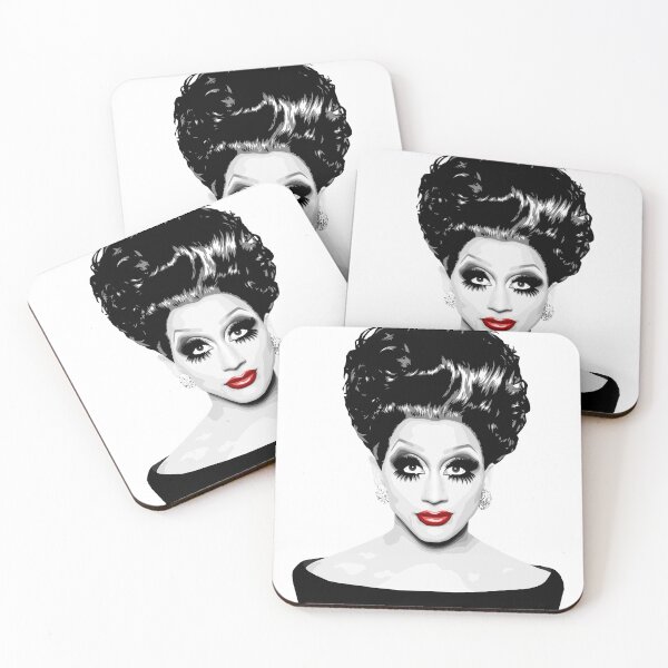 Item preview, Bianca Del Rio - Red Lips, RuPaul's Drag Race Queen RPDR designed and sold by vixxitees.