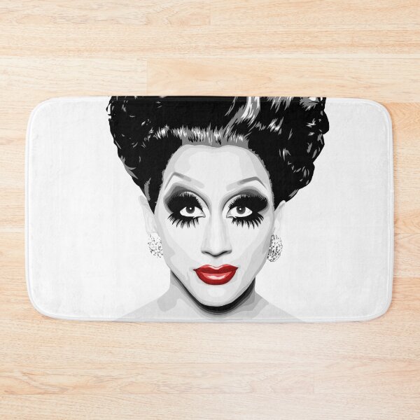 Item preview, Bianca Del Rio - Red Lips, RuPaul's Drag Race Queen RPDR designed and sold by vixxitees.
