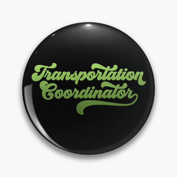 Item preview, Groovy Transportation Coordinator Film Crew Member designed and sold by NermilioDesigns.