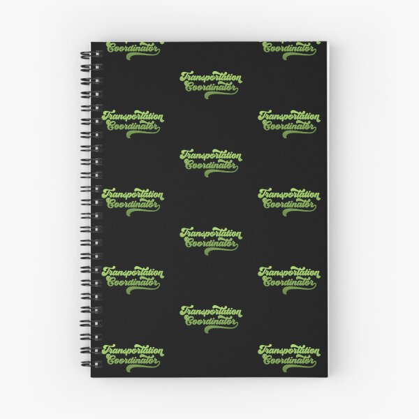 Item preview, Groovy Transportation Coordinator Film Crew Member designed and sold by NermilioDesigns.