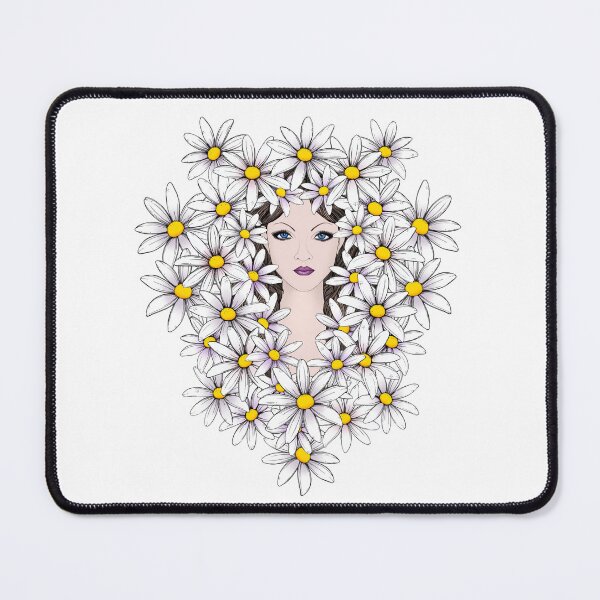 Item preview, Daisy Lady designed and sold by stickypixie.