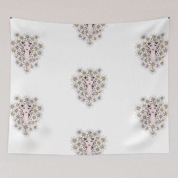 Item preview, Daisy Lady designed and sold by stickypixie.