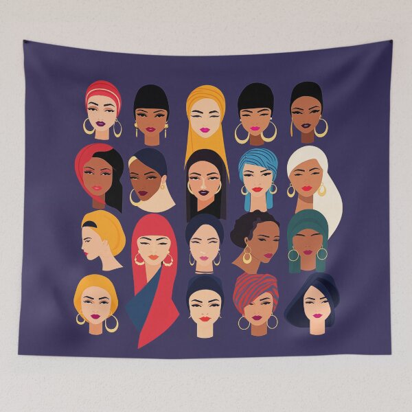Item preview, Women United by Diversity designed and sold by SueUseem.