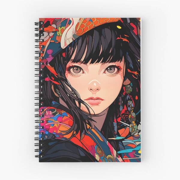 Item preview, Cybernetic Realms: Futuristic Espionage, AI Existence, and Anime-Manga Fusion designed and sold by InsaneLEDP1994.