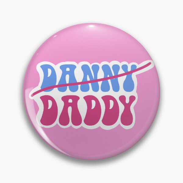 Item preview, Danny Daddy GVF designed and sold by macychamberlain.