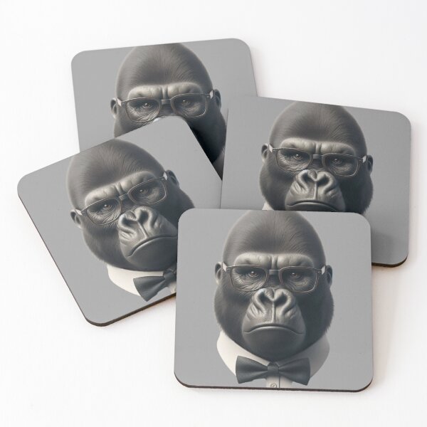 Item preview, Gorilla1 designed and sold by rominek77.