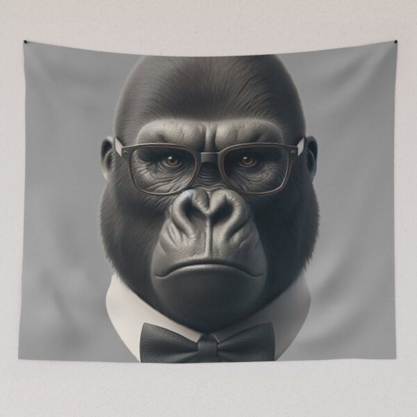 Item preview, Gorilla1 designed and sold by rominek77.