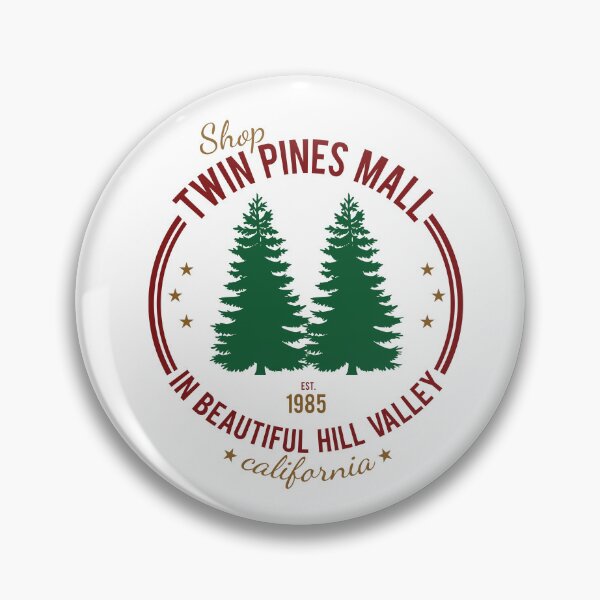 Item preview, Shop Twin Pines Mall 1985 designed and sold by Designs by Jessie.