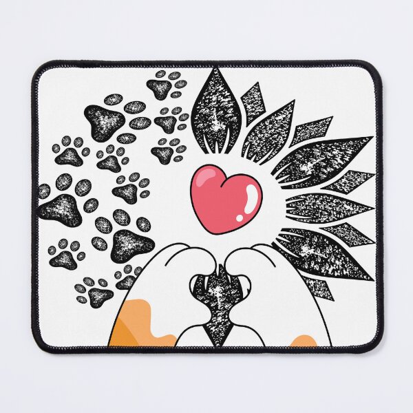 Item preview, Pawfect Love Bloom designed and sold by SoulPaws.