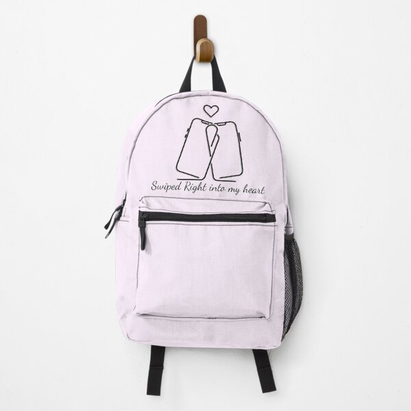 Item preview, Swiped Right Into My Heart - Minimalist Love Phones Design designed and sold by MnDShirts.