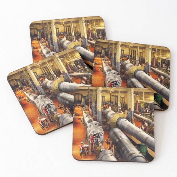 Item preview, Machinist - Gun - Barrels of Excellence 1917 designed and sold by Mike Savad Photography.