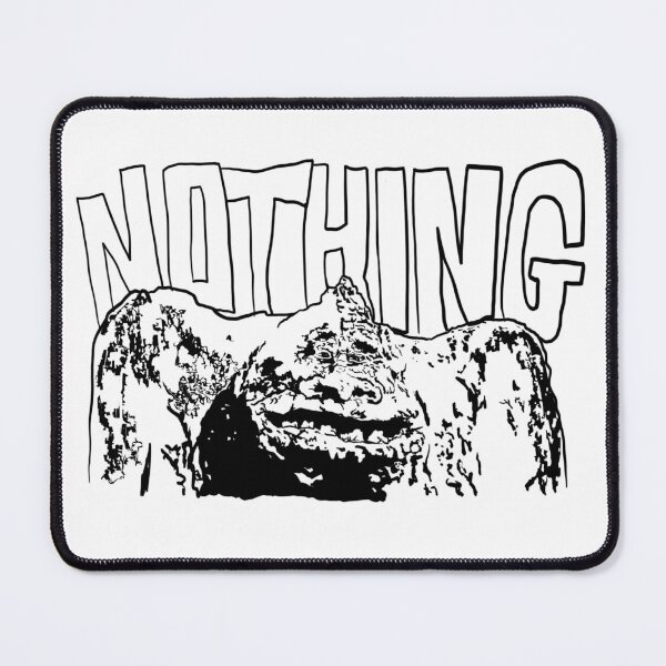 Item preview, The nothing neverending story designed and sold by differenttings.