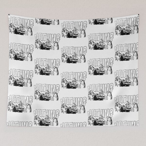Item preview, The nothing neverending story  designed and sold by differenttings.
