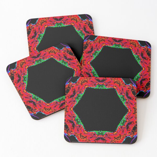 Item preview, Type 142 - Psychedelic Mandala World designed and sold by Glitchshaman.