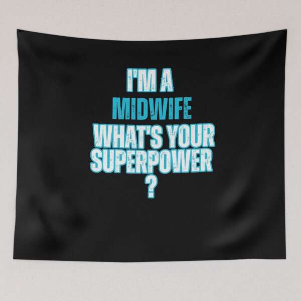 Item preview, Nurse Superpower Emblem – Wear Your Healing Strength Proudly designed and sold by KawaiiKraze ..