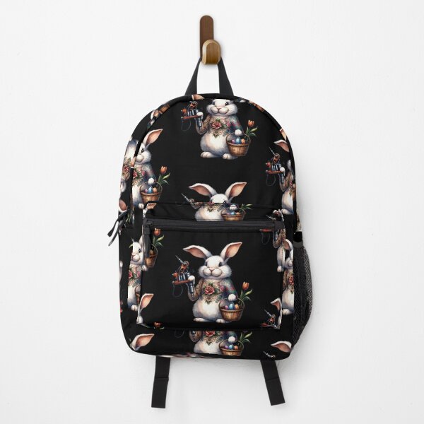 Item preview, Funny Creative rabbit graphics designed and sold by ArtFeverShop.