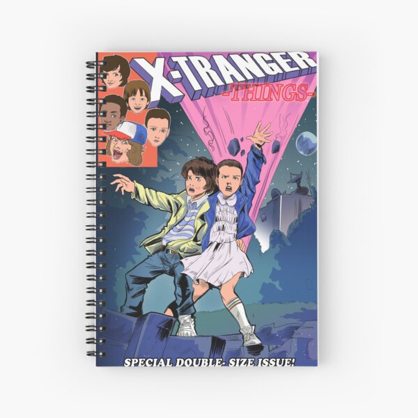 Item preview, X-Tranger things designed and sold by liaartemisa.