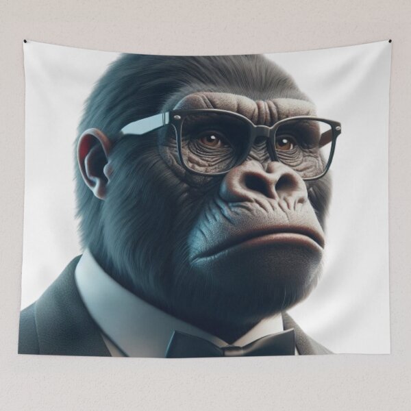 Item preview, Gorilla3 designed and sold by rominek77.