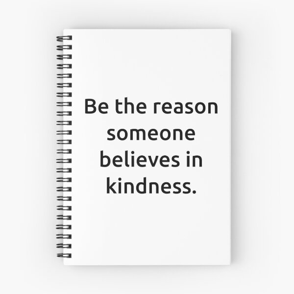 Item preview, Be the reason someone believes in kindness. designed and sold by IMCDT.