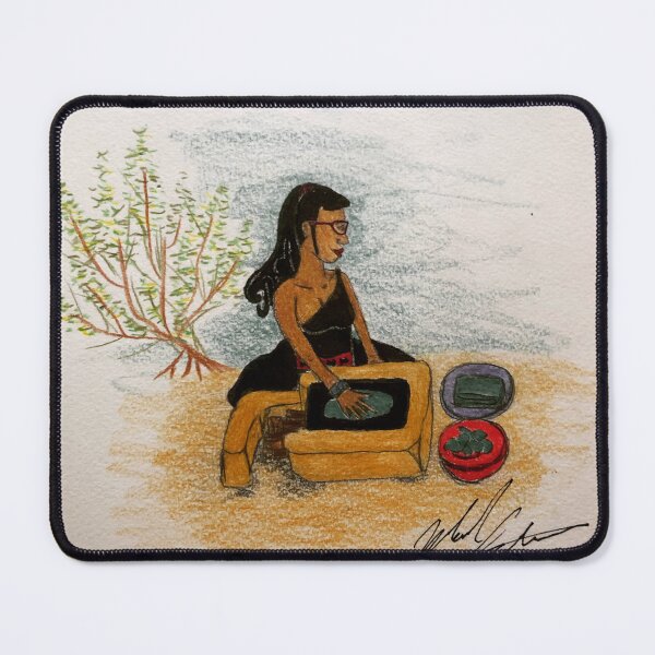 Item preview, Hopi girl designed and sold by longduckdong02.