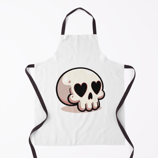 Item preview, Skull designed and sold by ClumsyClouds.