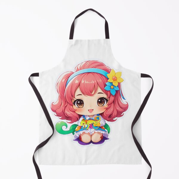 Item preview, Tsundere Girl Lizard designed and sold by StickerStarSaga.