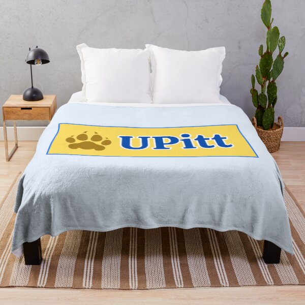 Vista previa del artículo con la obra «UPitt», diseñado y vendido por judy-m.