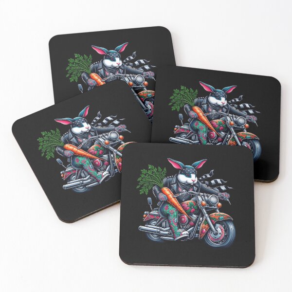 Item preview, Funny Creative rabbit graphics designed and sold by ArtFeverShop.