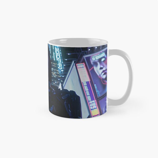 Item preview, Cybernetic Realms: Futuristic Espionage, AI Existence, and Anime-Manga Fusion designed and sold by InsaneLEDP1994.