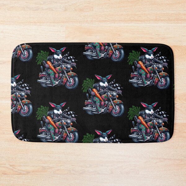 Item preview, Funny Creative rabbit graphics designed and sold by ArtFeverShop.