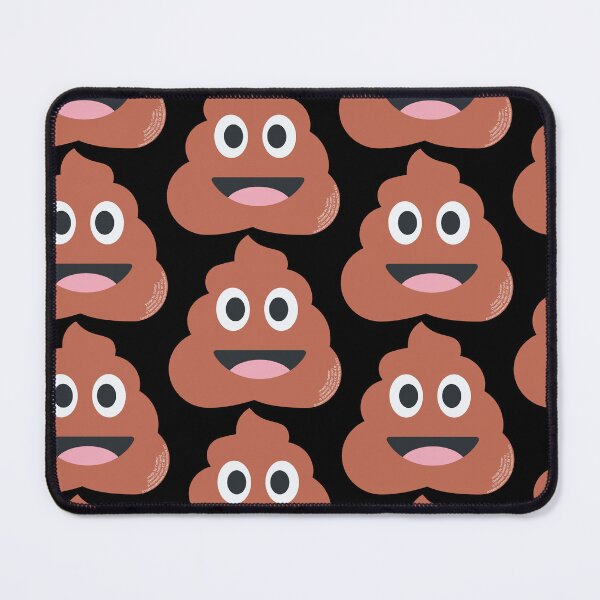 Item preview, Poop Emoji designed and sold by VeryRandomShop.