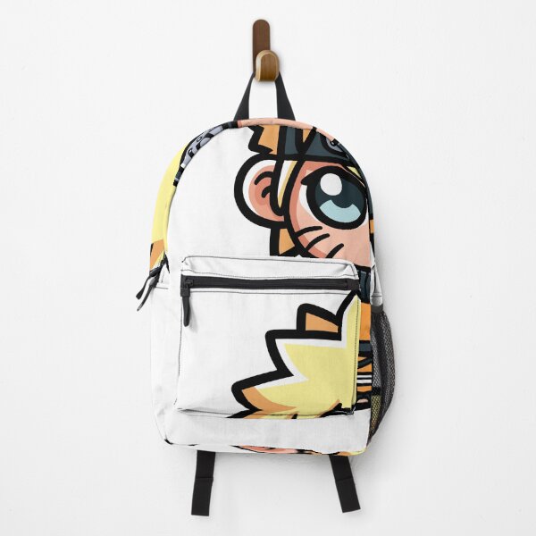 Item preview, Chibi Blonde Guy Sticker with Blue Eyes and Confident Face designed and sold by diegomenjivar92.
