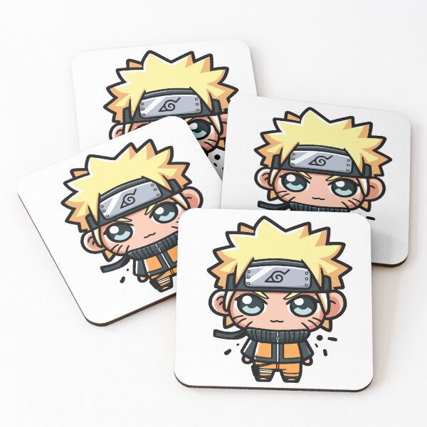 Item preview, Chibi Blonde Guy Sticker with Blue Eyes and Confident Face designed and sold by diegomenjivar92.