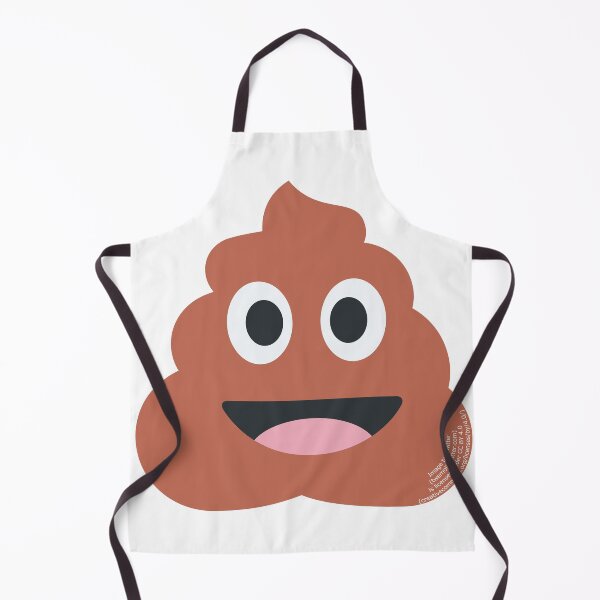 Item preview, Poop Emoji designed and sold by VeryRandomShop.