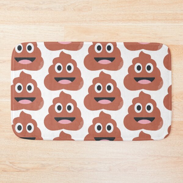 Item preview, Poop Emoji designed and sold by VeryRandomShop.