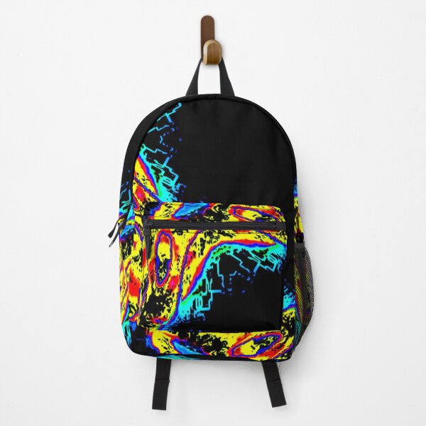 Item preview, Type 143 - Psychedelic Mandala World designed and sold by Glitchshaman.