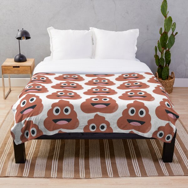 Item preview, Caca Emoji designed and sold by VeryRandomShop.