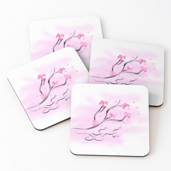 Item preview, Dance of Blooming Cherries designed and sold by Jakub Kot.