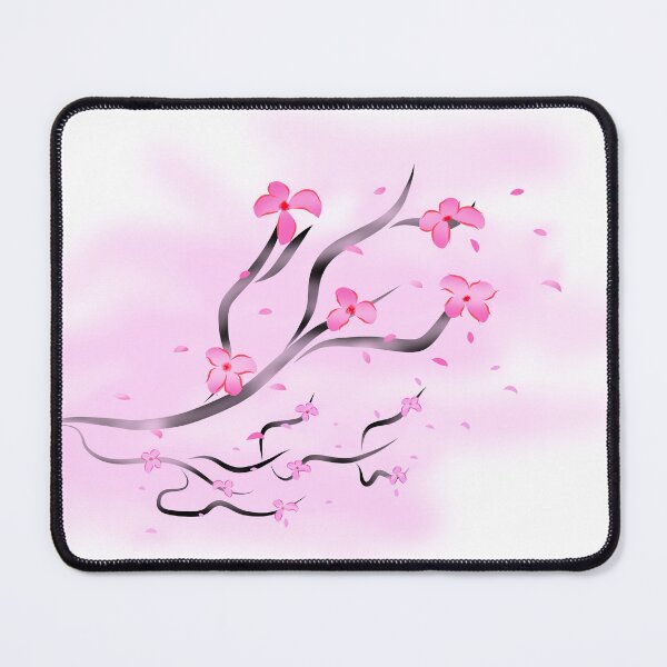 Item preview, Dance of Blooming Cherries designed and sold by Jakub Kot.