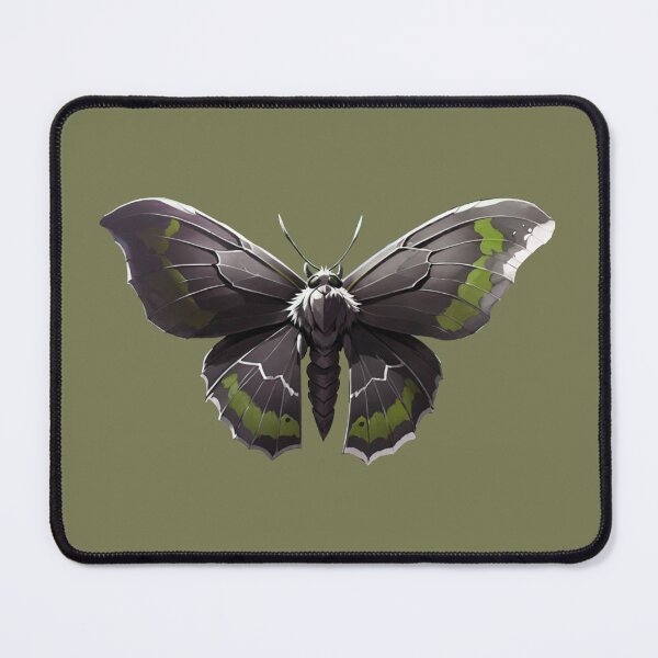 Item preview, Dark Forest Moth designed and sold by KaidasFerns.