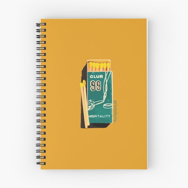 Item preview, matchsticks designed and sold by printsbyny.