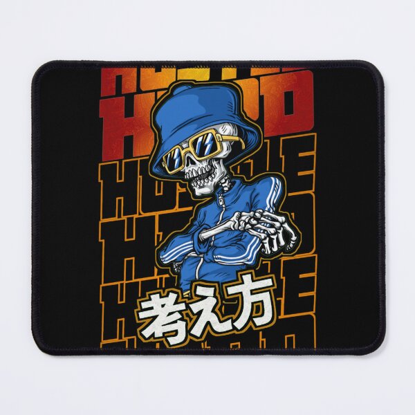 Item preview, Hustle hard designed and sold by redwolf92.