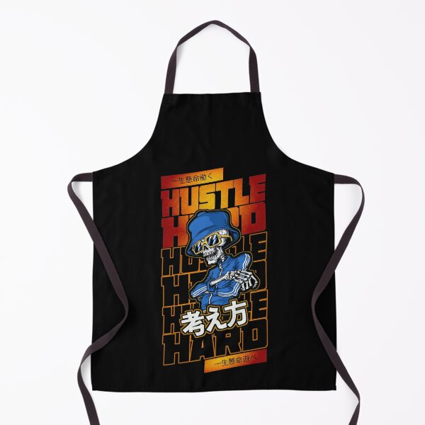 Item preview, Hustle hard designed and sold by redwolf92.
