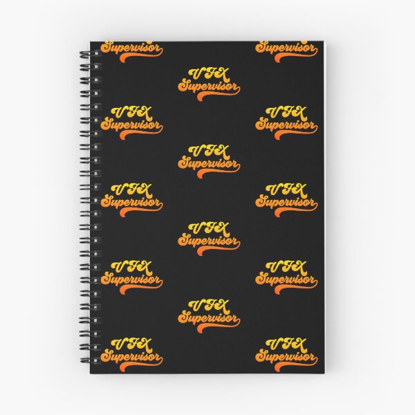 Item preview, Groovy VFX Supervisor Film Crew Member designed and sold by NermilioDesigns.