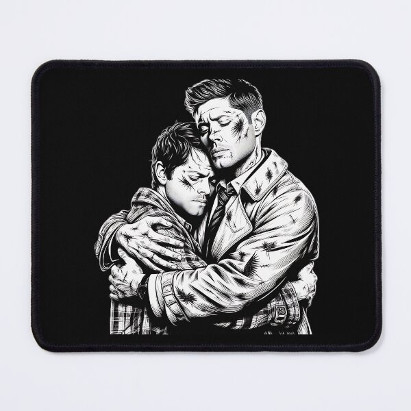 Item preview, Destiel Hug designed and sold by DianaSadGirl.