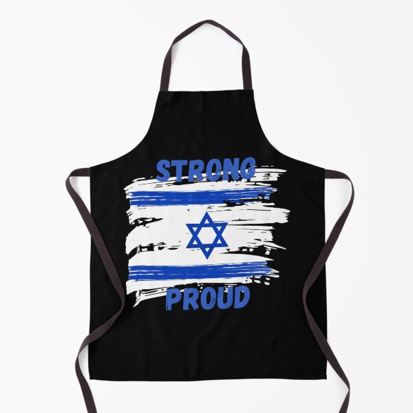 Item preview, Israel Strong and Proud designed and sold by masha-arts.