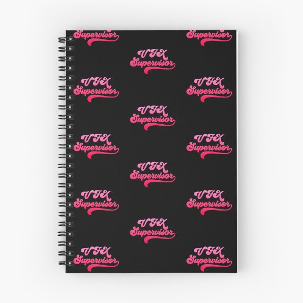 Item preview, Groovy VFX Supervisor Film Crew Member designed and sold by NermilioDesigns.