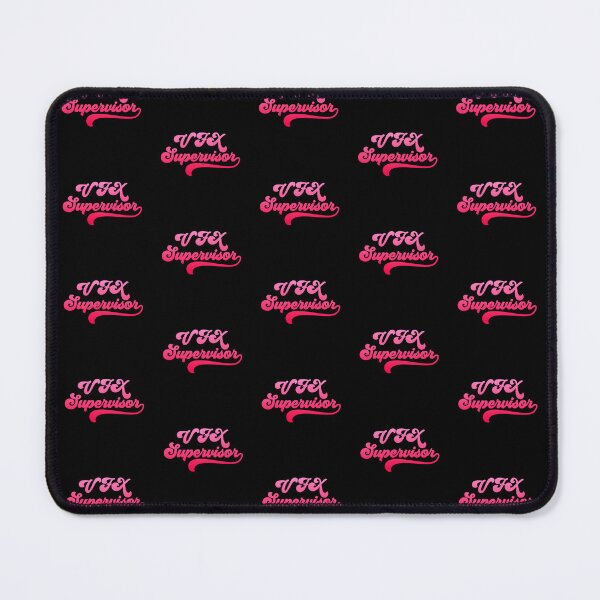 Item preview, Groovy VFX Supervisor Film Crew Member designed and sold by NermilioDesigns.