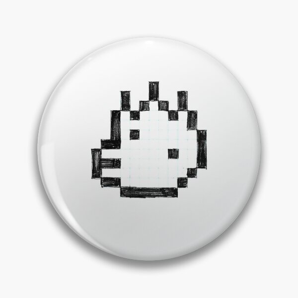 Item preview, tamagotchi hinotamatchi sticker  designed and sold by earlygrape.