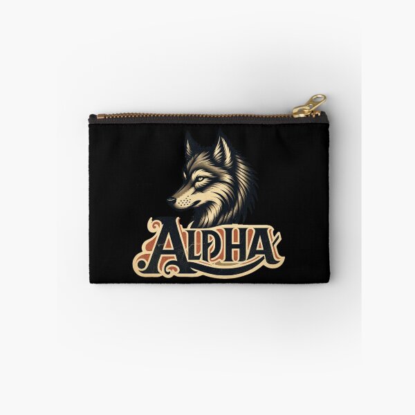 Item preview, "Alpha Spirit - The Leader of the Pack" designed and sold by ChromaticBlend.